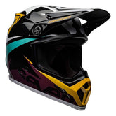 Capacete Para Motocross Bell Helmets Mx 9 Mips B18504